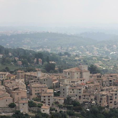 La Tourrette Bed & Breakfast Tourrettes-sur-Loup Exterior foto