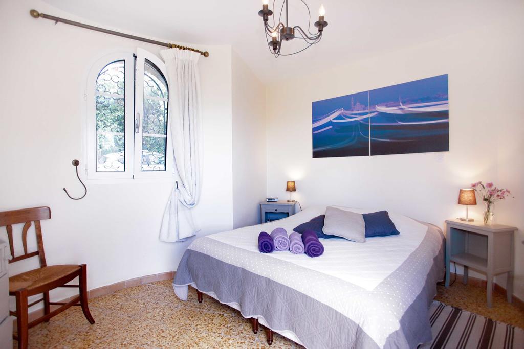 La Tourrette Bed & Breakfast Tourrettes-sur-Loup Exterior foto