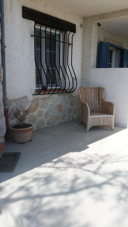 La Tourrette Bed & Breakfast Tourrettes-sur-Loup Exterior foto